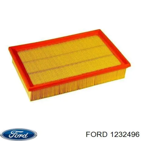 El filtro de aire Ford 1232496 precio, desde 9,14 EUR