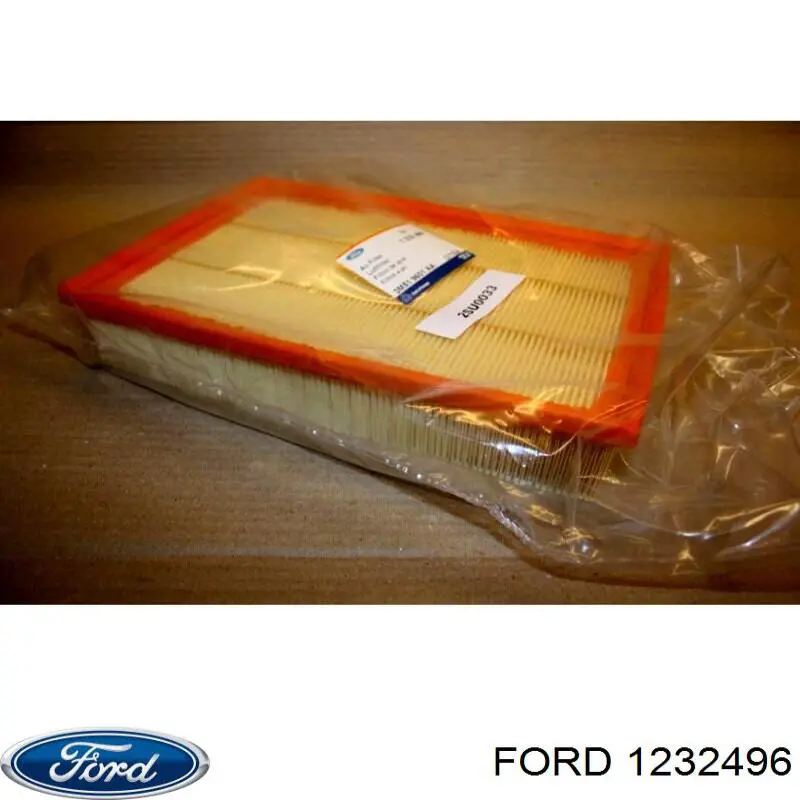Filtro aire Ford 1232496