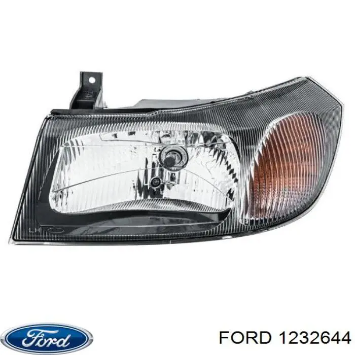 Faros delanteros Ford 4695290