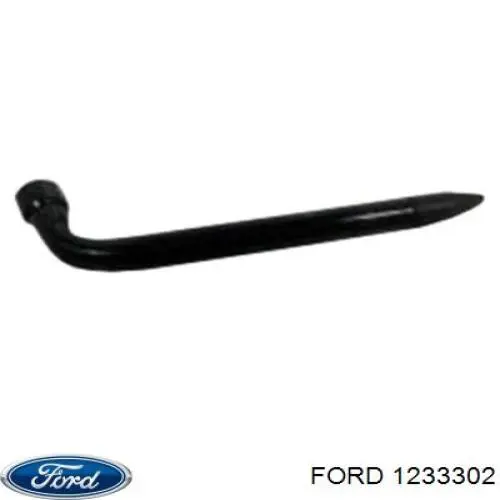 1233302 Ford globo de llave inglesa (cara)