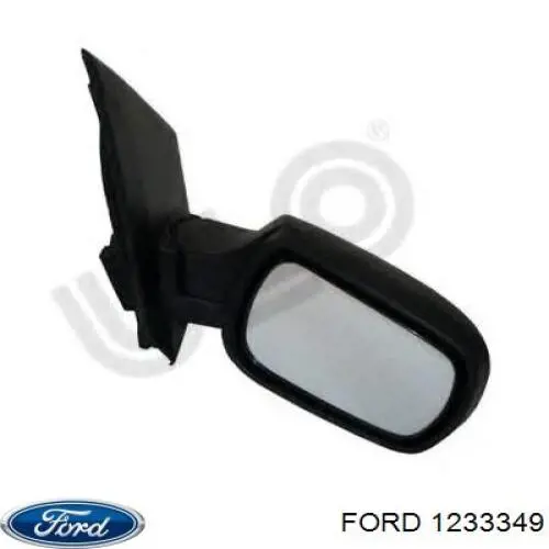 1197841 Ford espejo retrovisor derecho