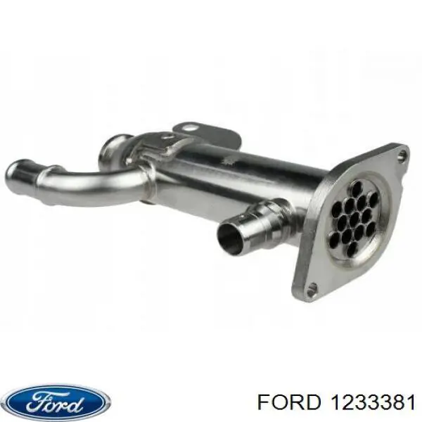 Enfriador de recirculación de gases de escape EGR Ford 1233381 precio, desde 86,44 EUR