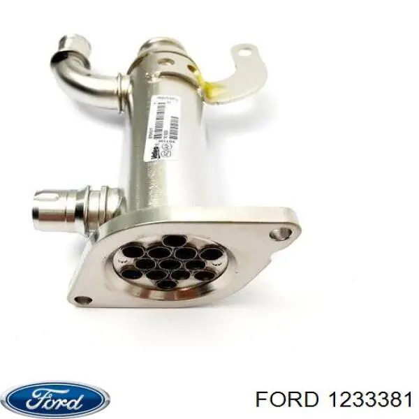 Comprar 1233381 Ford Enfriador de recirculación de gases de escape EGR