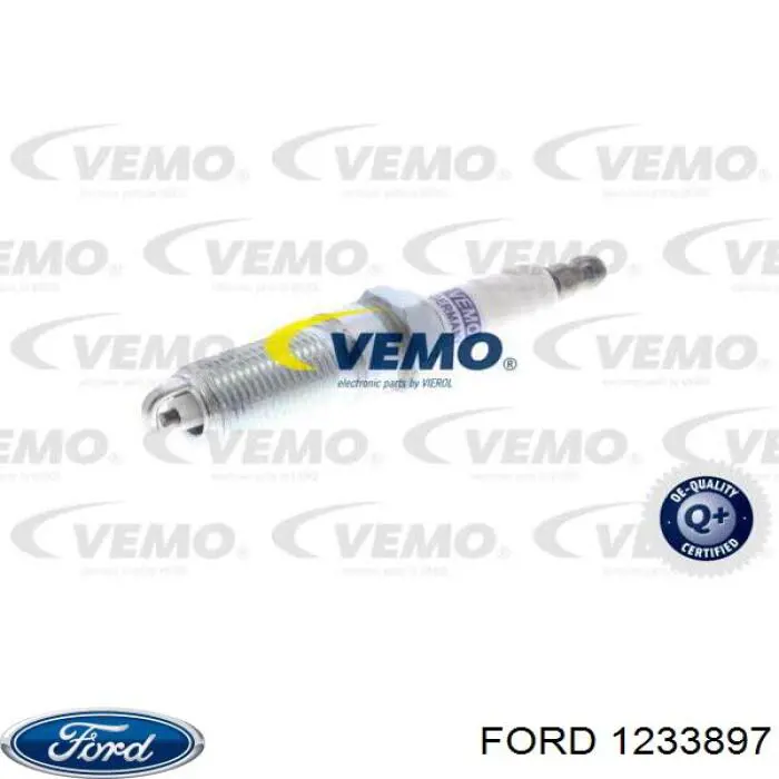 Bujías Ford 1233897 precio, desde 5,40 EUR