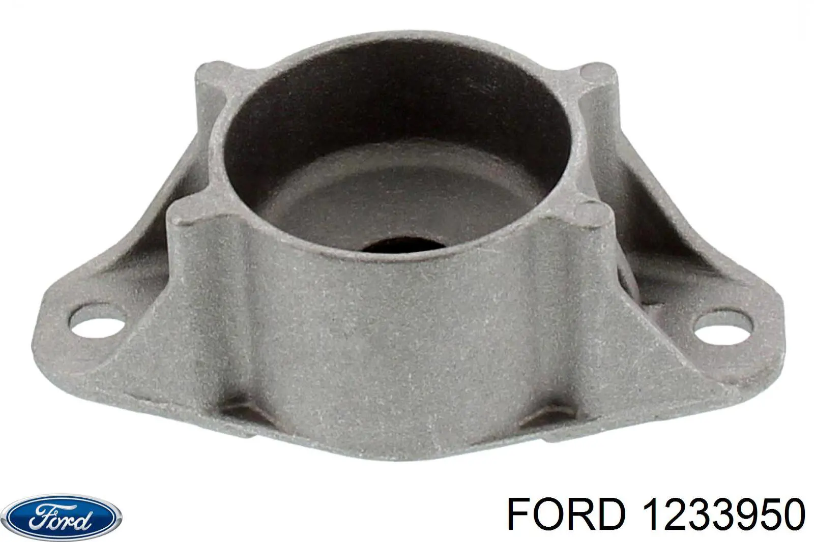 1233950 Ford soporte amortiguador trasero