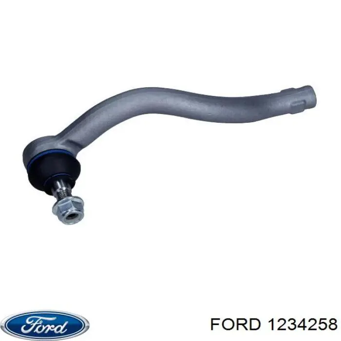 1234258 Ford rótula barra de acoplamiento exterior