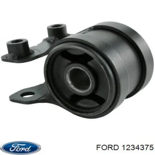 1234375 Ford barra oscilante, suspensión de ruedas delantera, inferior izquierda