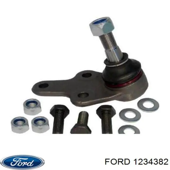 Rótula inferior de suspensión Ford 1234382 precio, desde 15,59 EUR