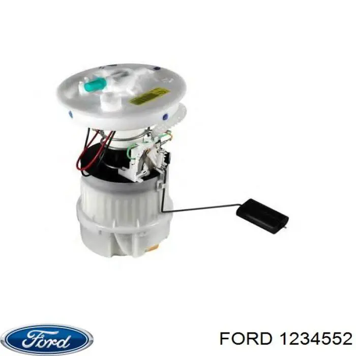 Comprar 1234552 Ford Unidad de alimentación de combustible