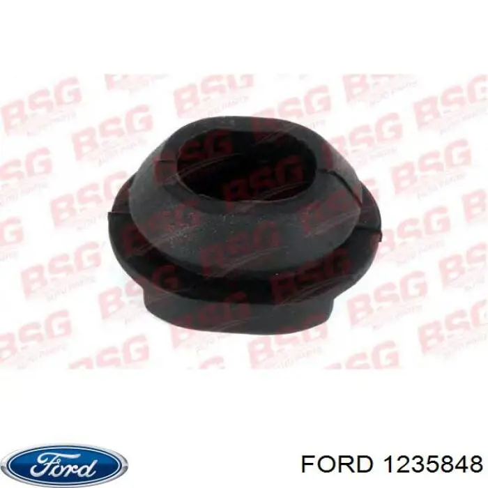 Soporte superior de radiador Ford 1235848 precio, desde 4,73 EUR
