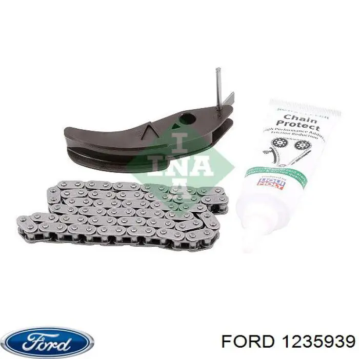 Comprar 1235939 Ford Cadena de la Bomba Aceite