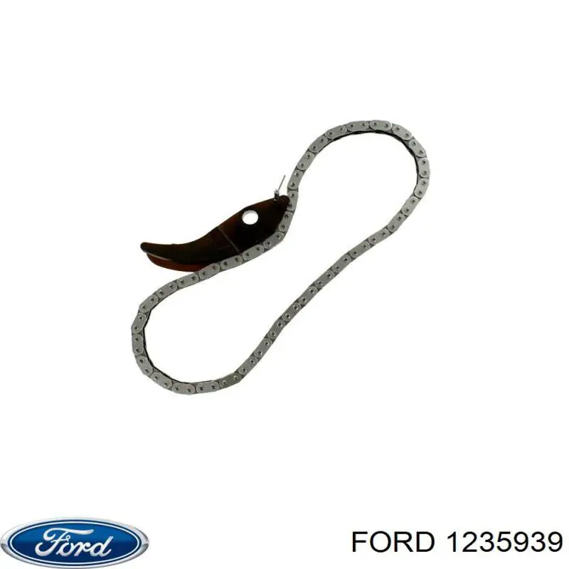Cadena de la bomba de aceite Ford 1235939 precio, desde 32,53 EUR