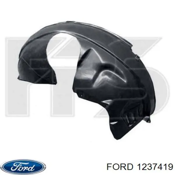Comprar 1237419 Ford Paso de rueda delantero derecho