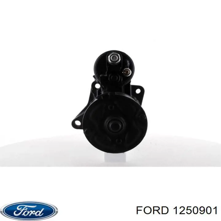 6775702 Ford motor de arranque