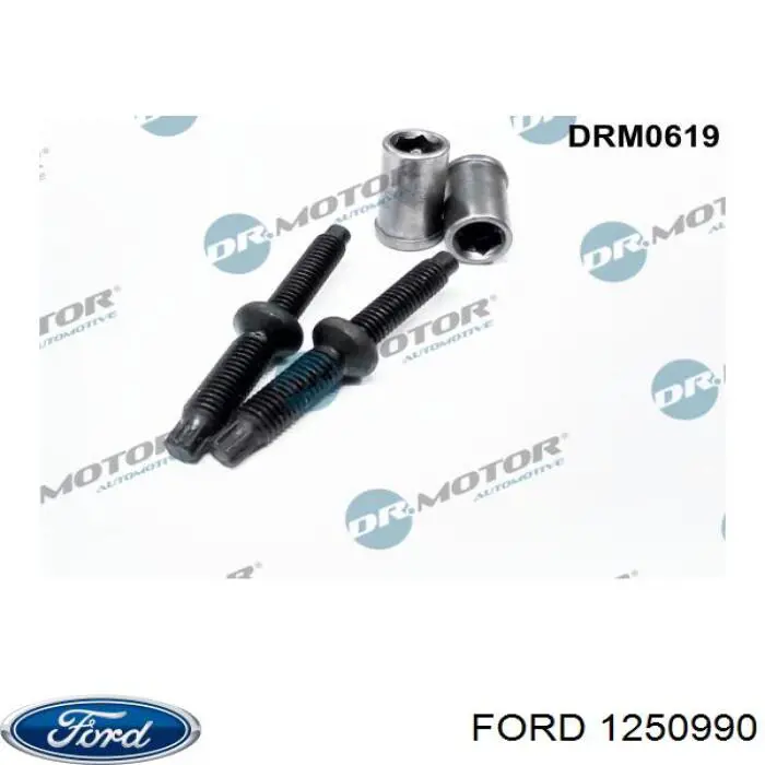 Tornillo de fijación del inyector Ford 1250990 precio, desde 2,96 EUR