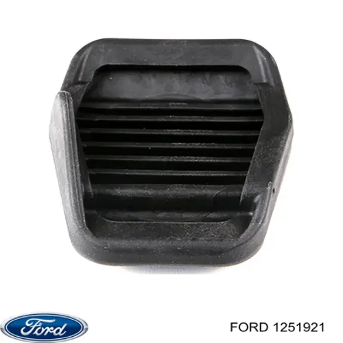 Cubierta de pedal de freno Ford 1251921 precio, desde 2,59 EUR