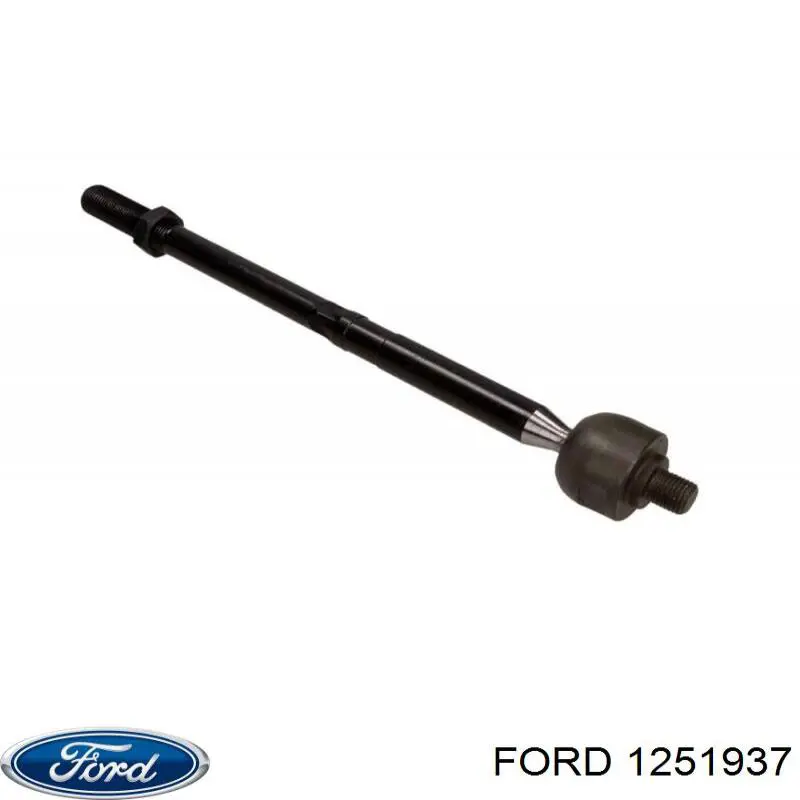 1251937 Ford barra de acoplamiento