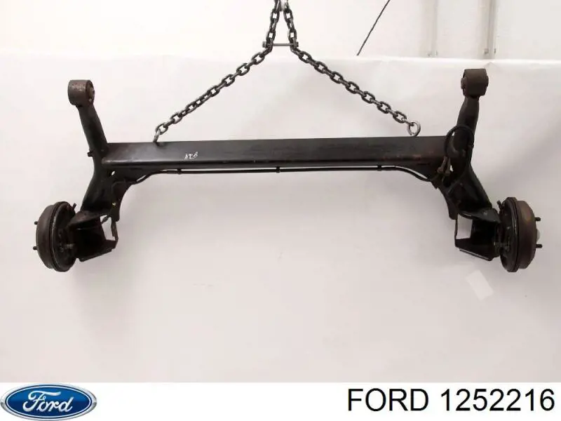 Subchasis trasero soporte motor Ford Ka hatchback (RBT) (1996 - 2008) precio, desde 213,44 EUR