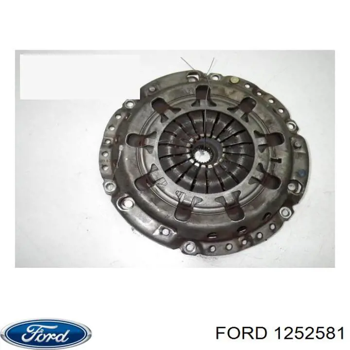 Mecanismo de embrague Ford 1252581 precio, desde 132,86 EUR