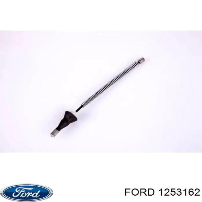 1253162 Ford cable de freno de mano trasero derecho/izquierdo