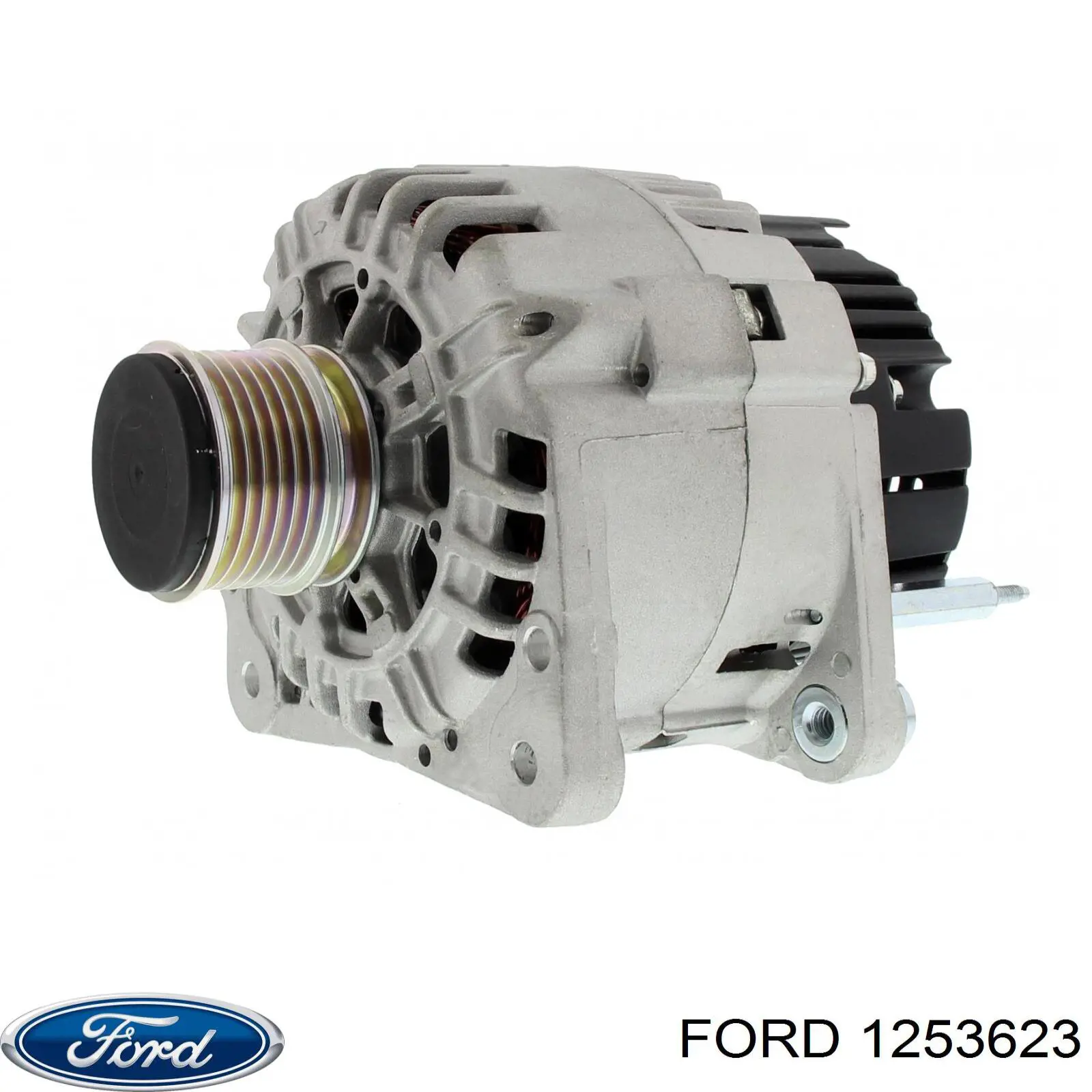 1253623 Ford alternador