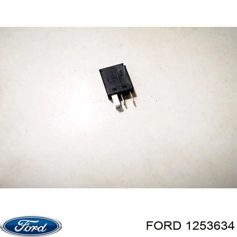 1253634 Ford