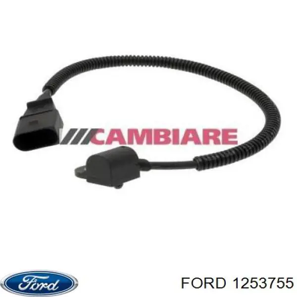 1253755 Ford sensor de arbol de levas