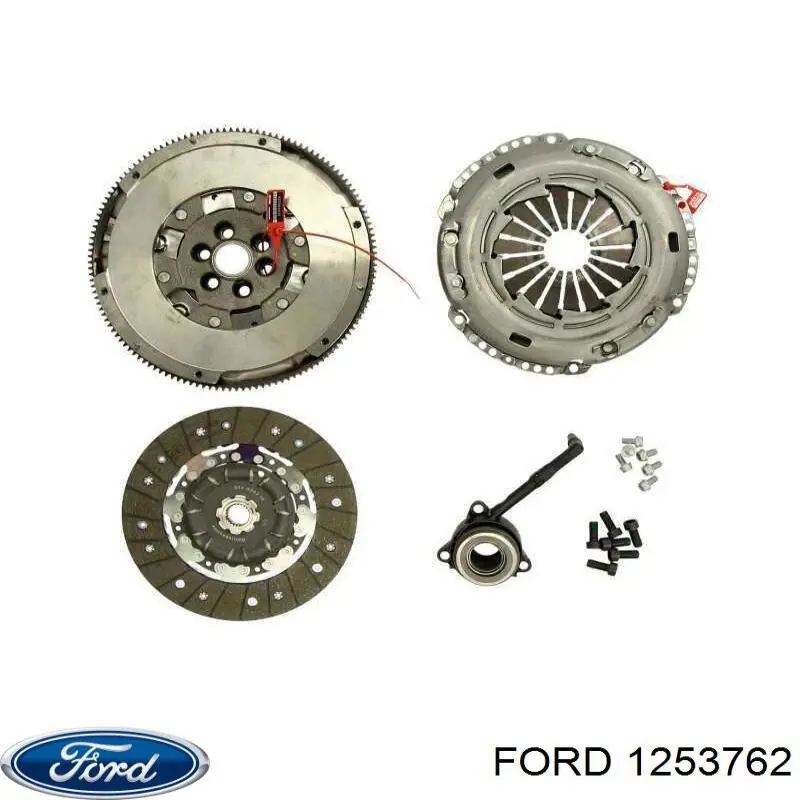 1253762 Ford disco de embrague