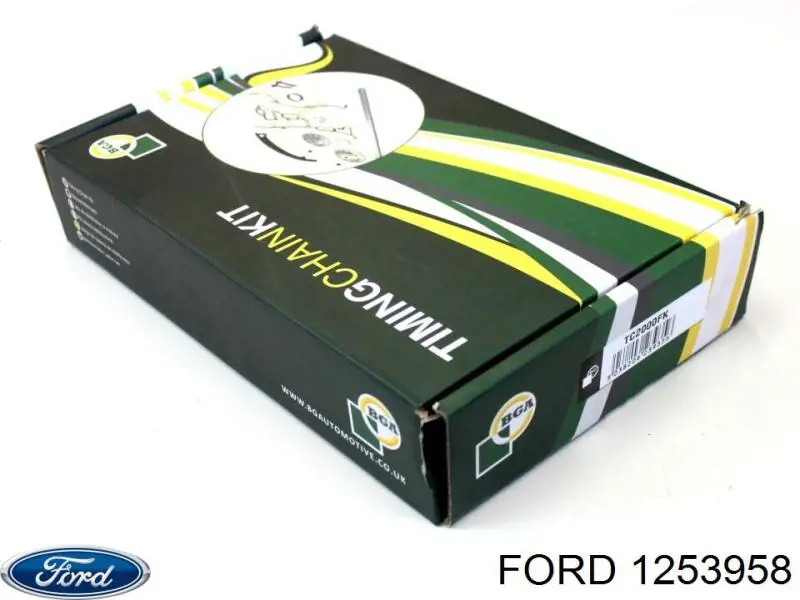 Tensor inferior de la cadena de distribución Ford 1253958 precio, desde 65,05 EUR