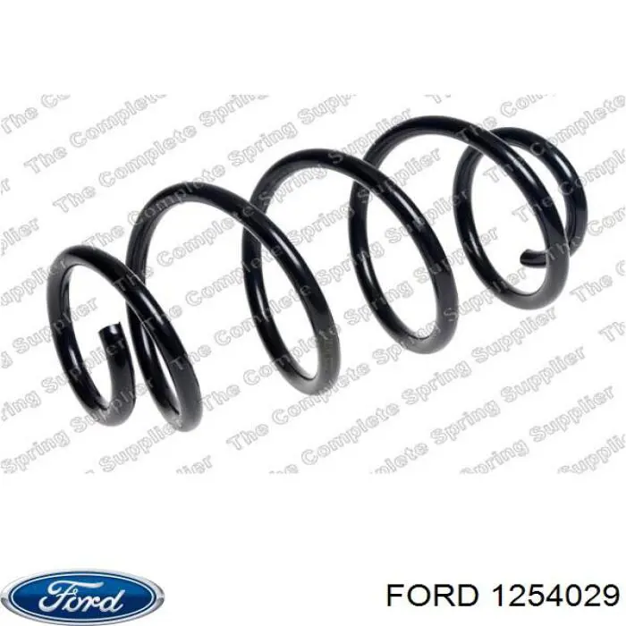 Muelle delantero Ford 1254029 precio, desde 24,97 EUR