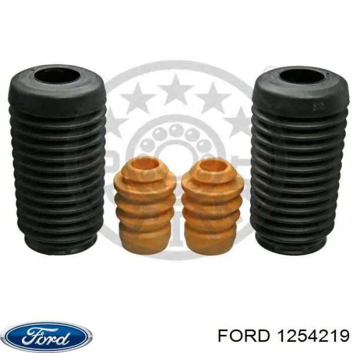 1207360 Ford almohadilla de tope, suspensión delantera