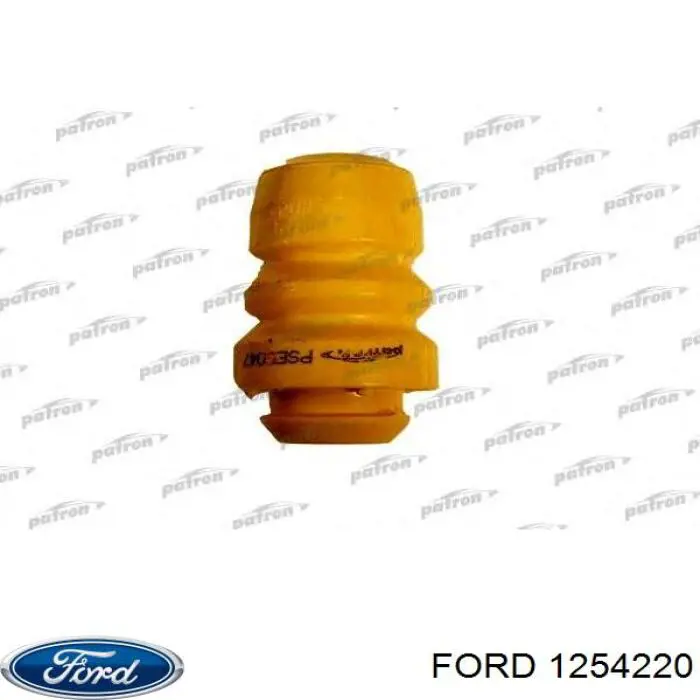 1254220 Ford almohadilla de tope, suspensión delantera