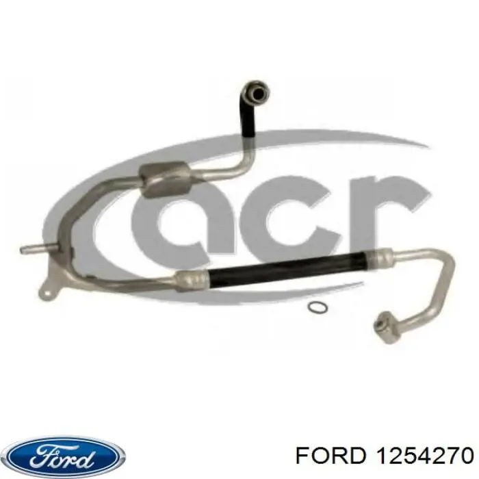 Manguera de aire acondicionado de evaporador al compresor Ford 1254270 precio, desde 80,51 EUR