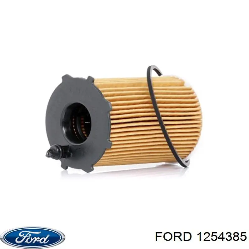 1254385 Ford filtro de aceite