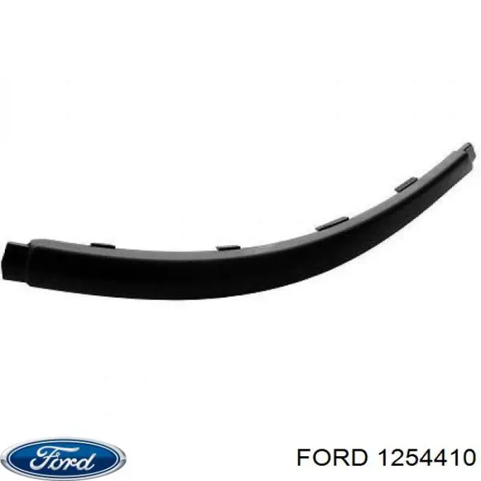 Comprar 1254410 Ford Embellecedor central del parachoques trasero