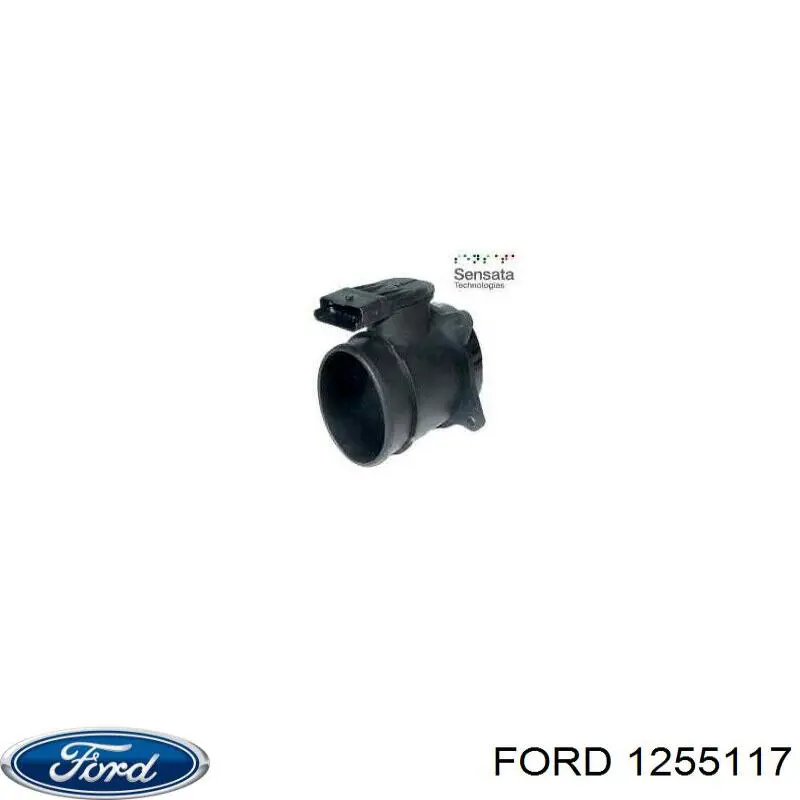 Medidor de flujo de aire Ford 1255117 precio, desde 58,08 EUR