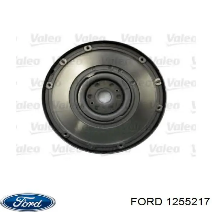 Comprar 1255217 Ford Volante de motor bimasa