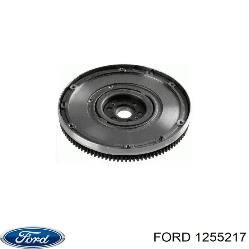 Comprar 1255217 Ford Volante de motor bimasa