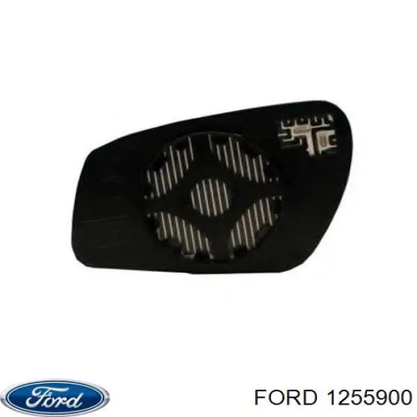 Comprar 1255900 Ford Cristal de espejo retrovisor exterior izquierdo