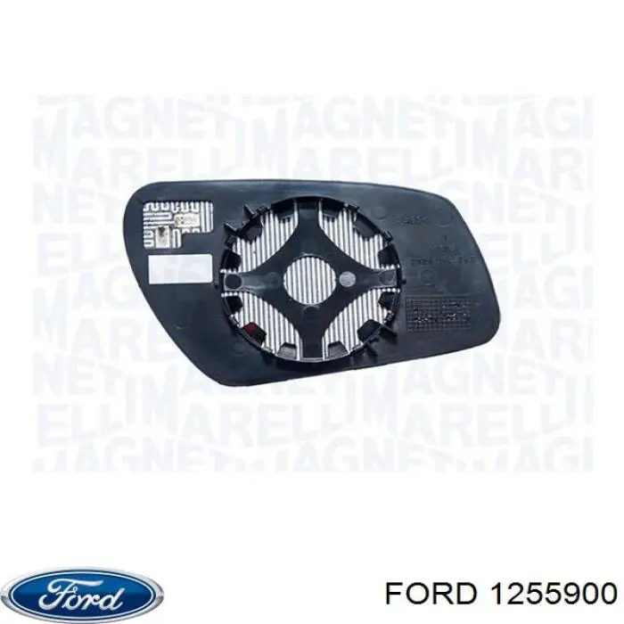 Cristal de espejo retrovisor exterior izquierdo Ford 1255900 precio, desde 13,22 EUR