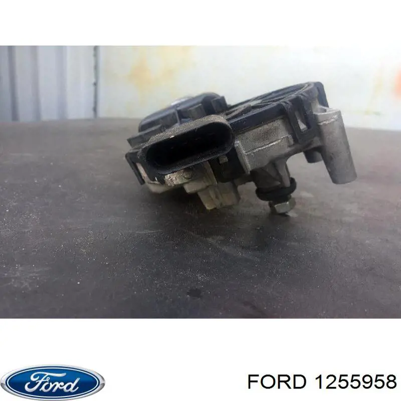 1255958 Ford motor del limpiaparabrisas del parabrisas