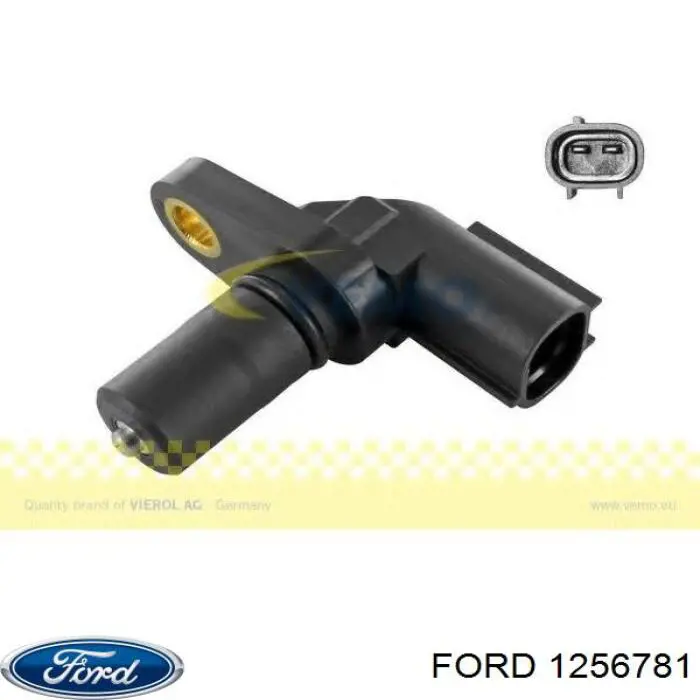 1256781 Ford sensor de velocidad