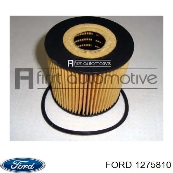 1275810 Ford filtro de aceite