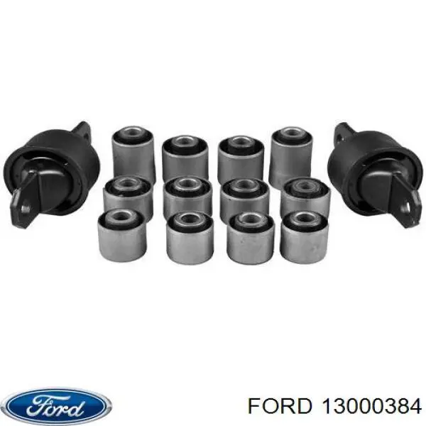 13000384 Ford brazo de suspension trasera
