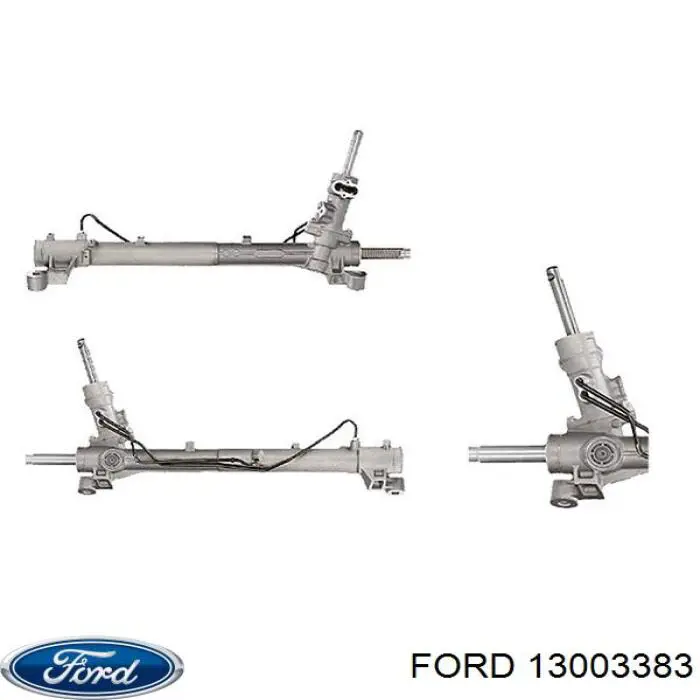 13003383 Ford cremallera de dirección