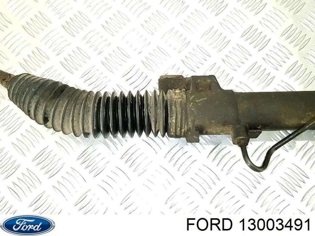 Cremallera de dirección 13003491 Ford