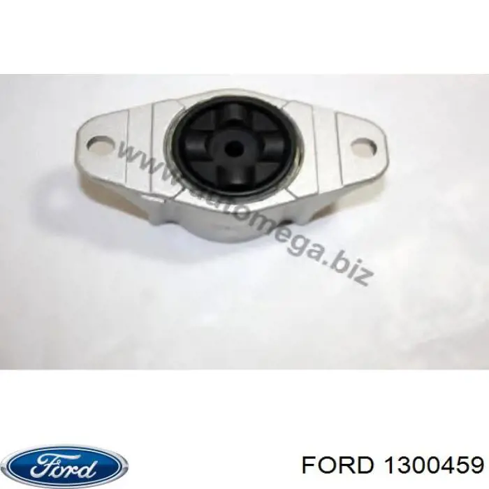 1300459 Ford copela de amortiguador trasero