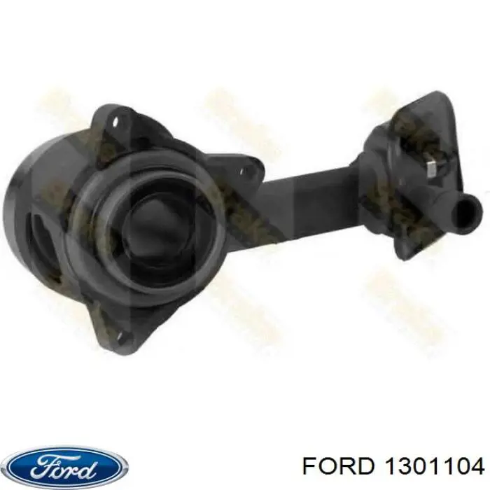Tapón depósito de refrigerante 1301104 Ford