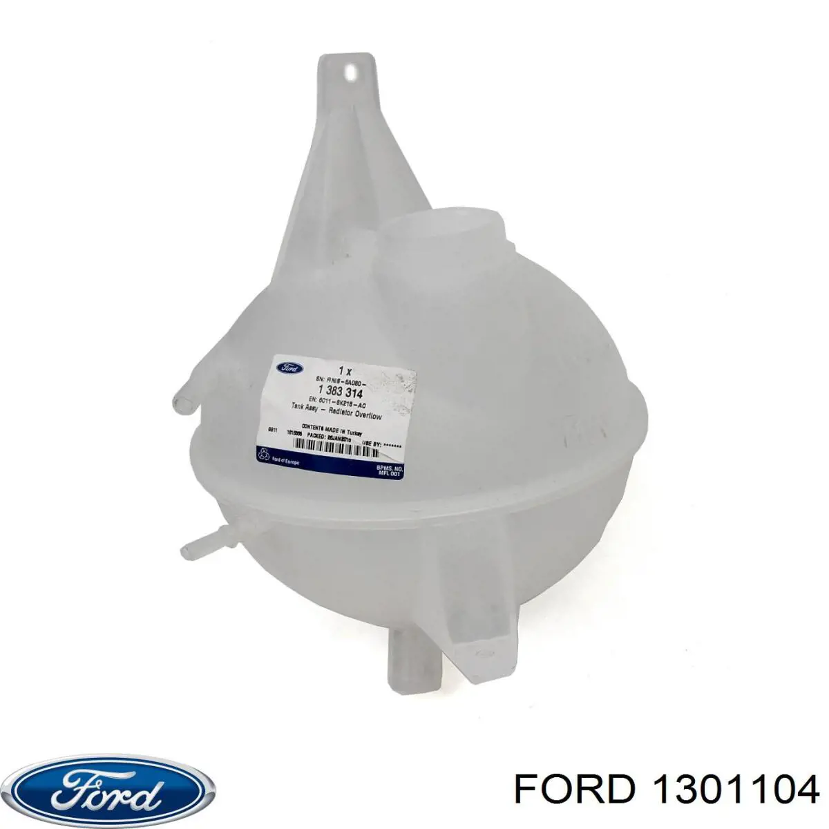 Comprar 1301104 Ford Tapón depósito de refrigerante