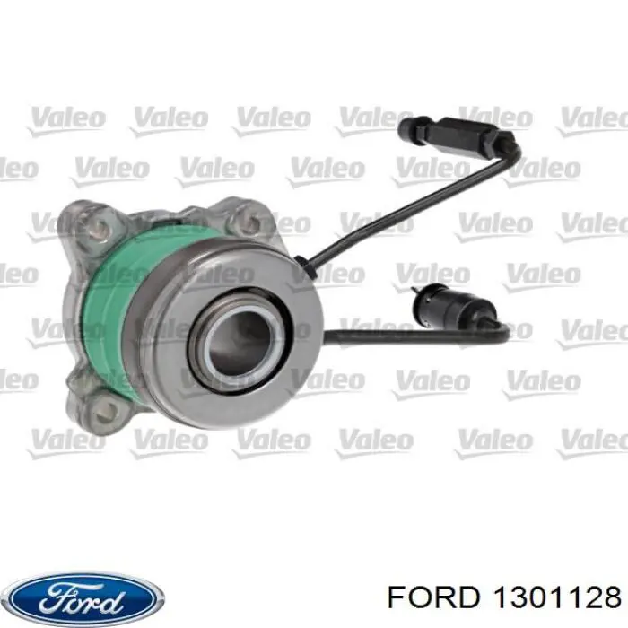 1301128 Ford airbag de cortina lateral derecha